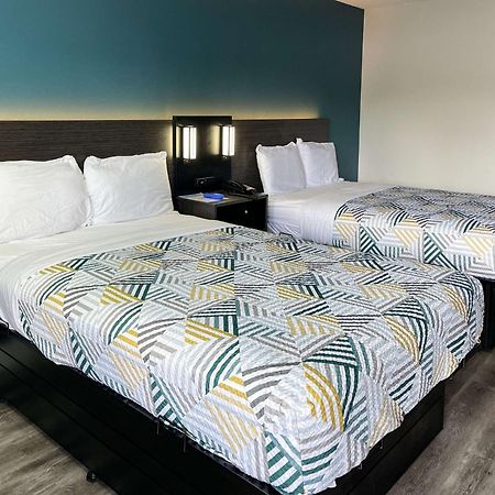 Motel 6-Memphis, Tn - Downtown Екстер'єр фото