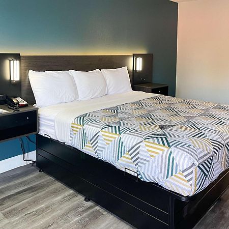 Motel 6-Memphis, Tn - Downtown Екстер'єр фото