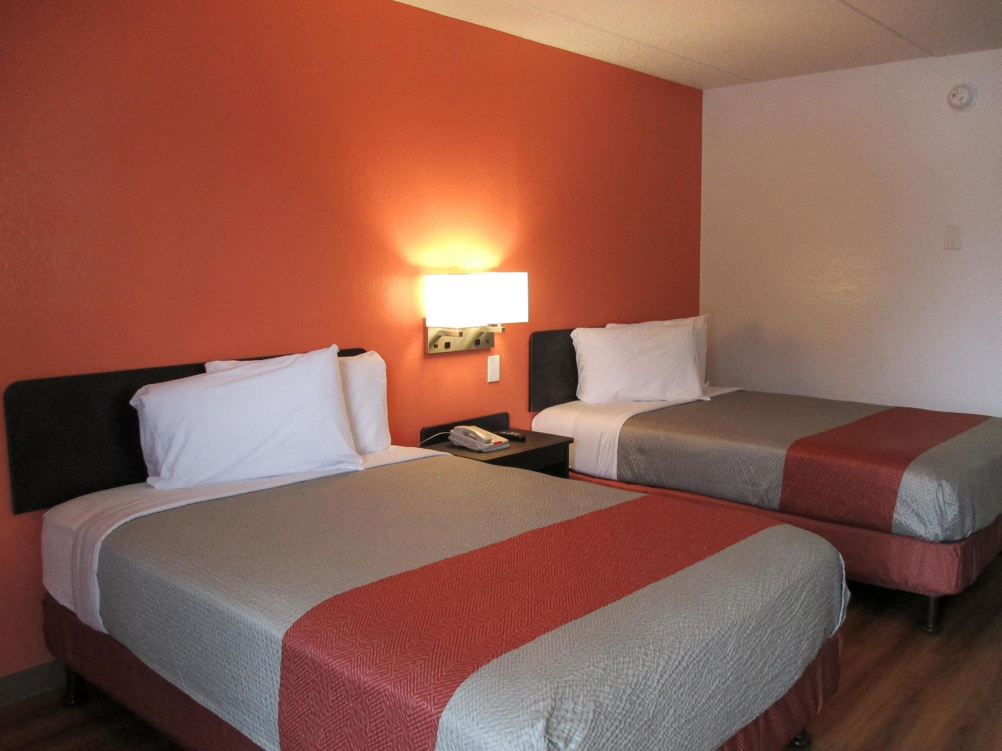 Motel 6-Memphis, Tn - Downtown Екстер'єр фото