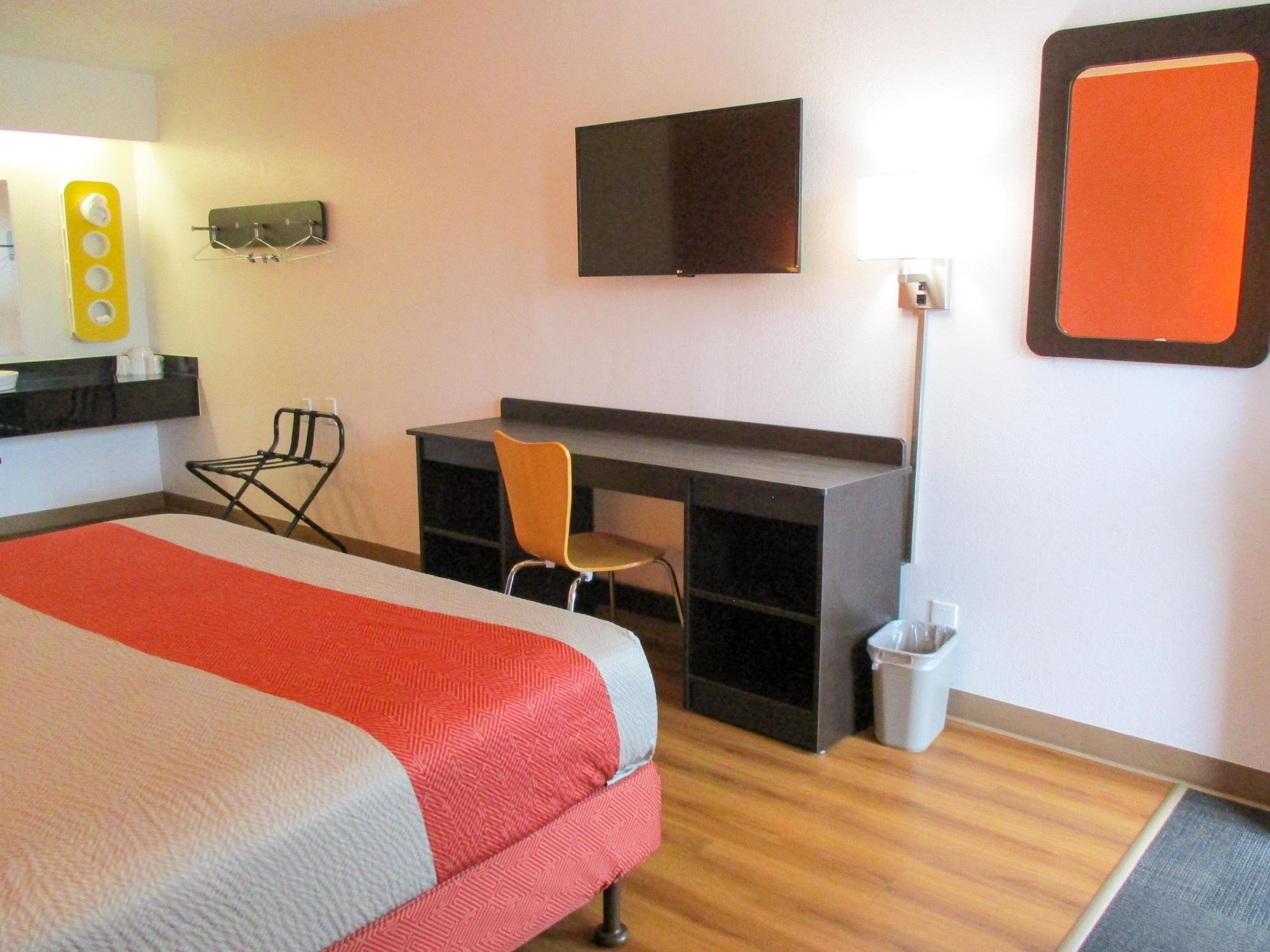 Motel 6-Memphis, Tn - Downtown Екстер'єр фото