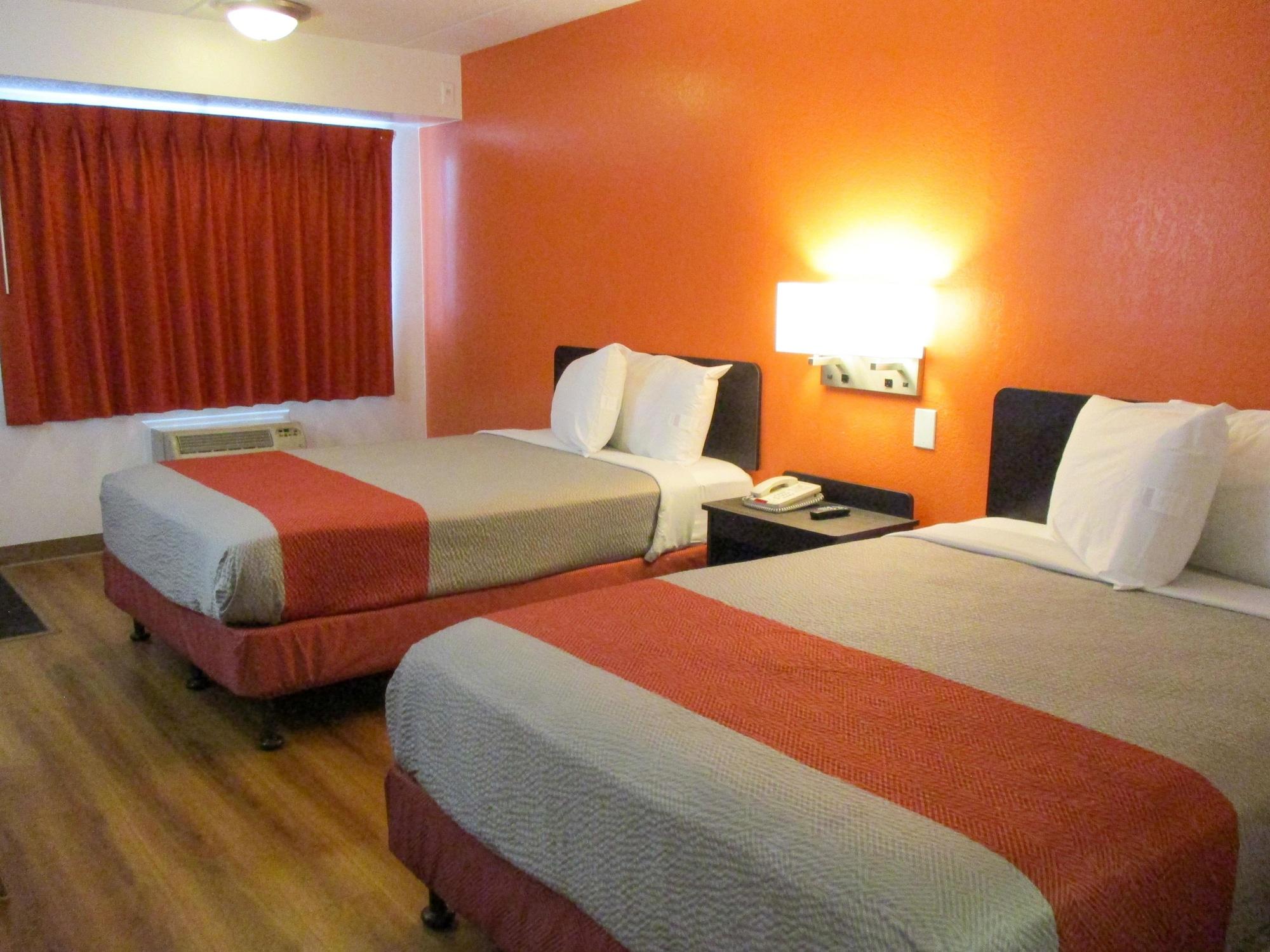 Motel 6-Memphis, Tn - Downtown Екстер'єр фото