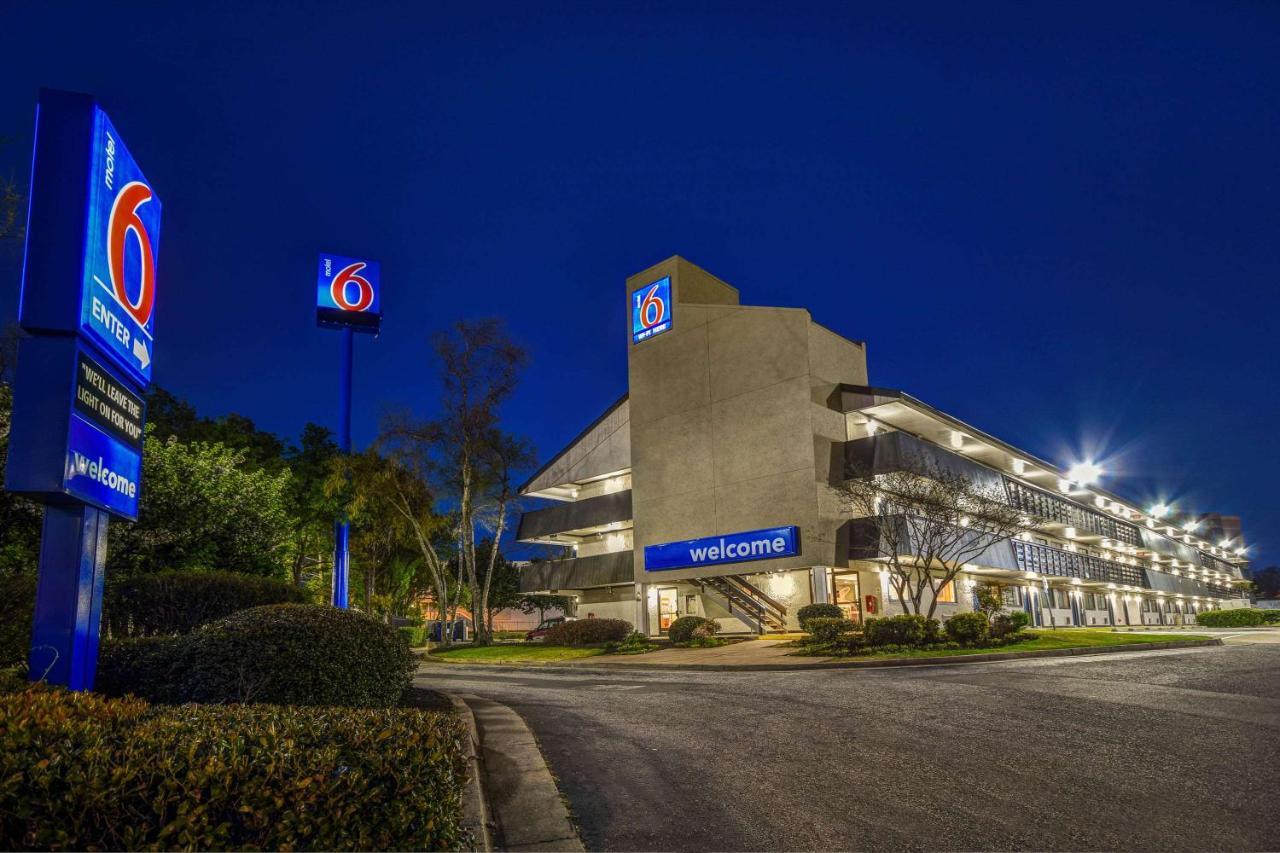 Motel 6-Memphis, Tn - Downtown Екстер'єр фото