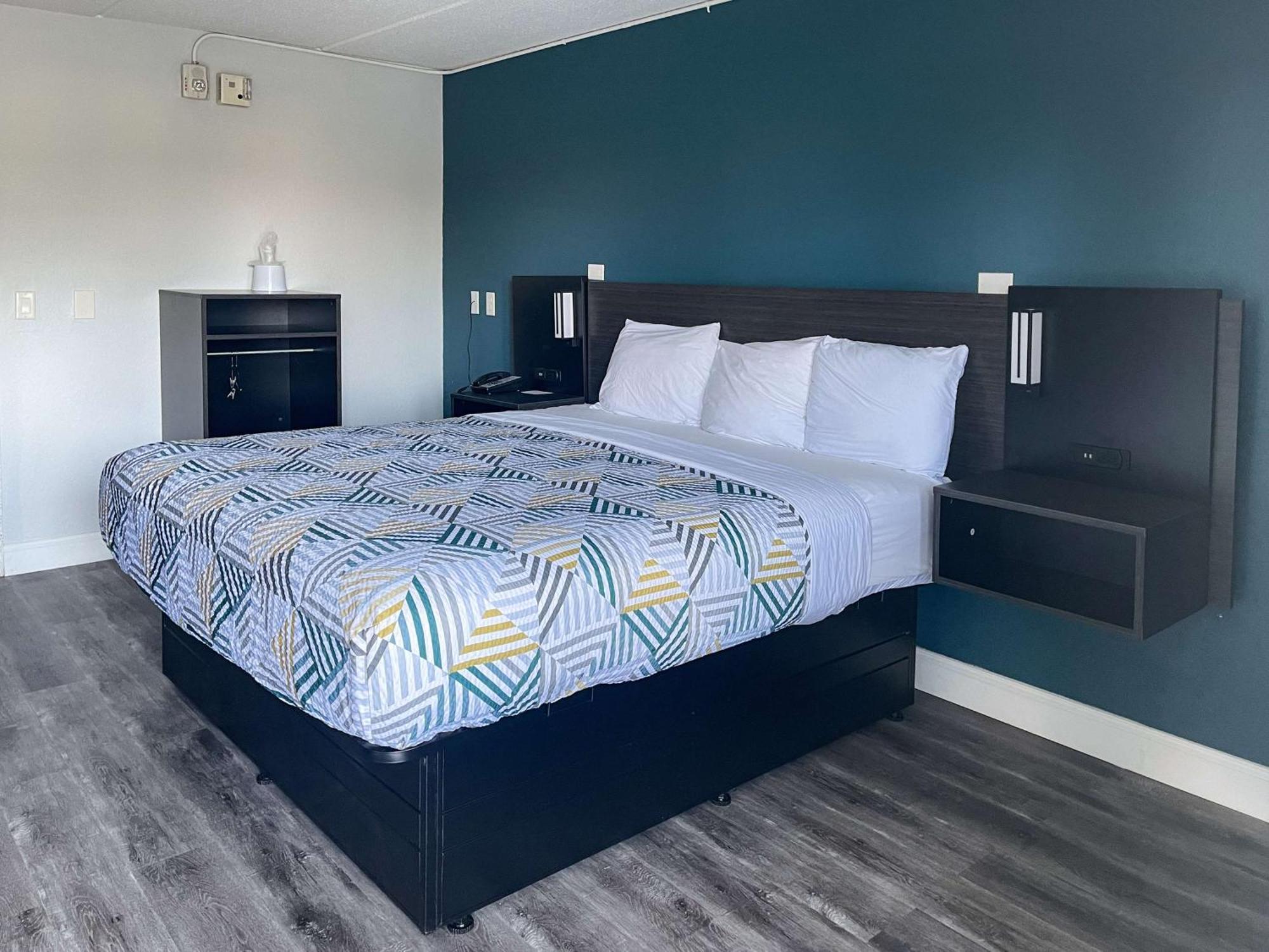 Motel 6-Memphis, Tn - Downtown Екстер'єр фото