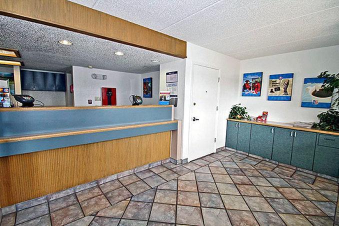 Motel 6-Memphis, Tn - Downtown Екстер'єр фото