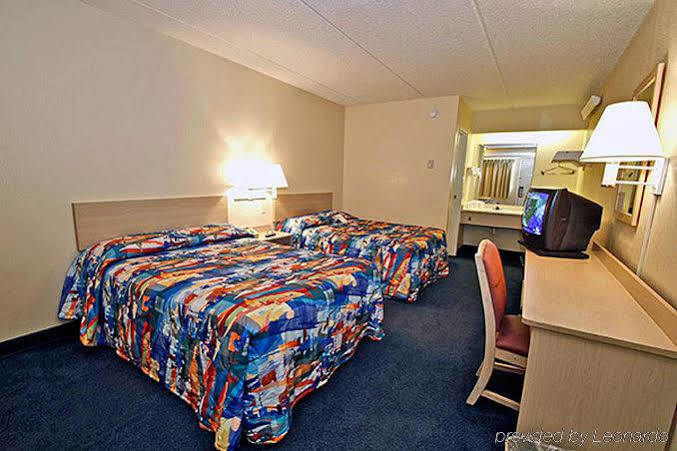 Motel 6-Memphis, Tn - Downtown Екстер'єр фото