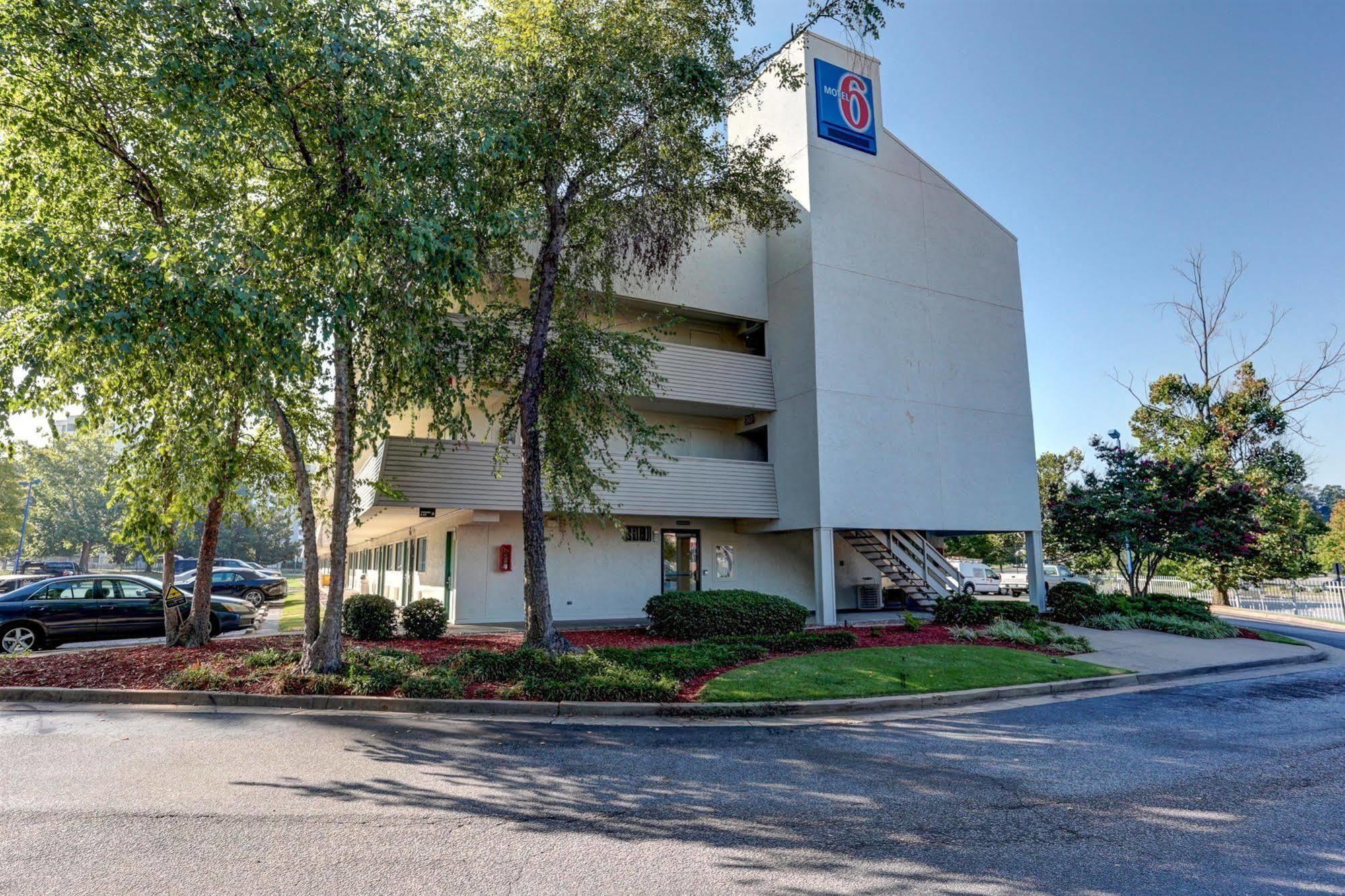 Motel 6-Memphis, Tn - Downtown Екстер'єр фото