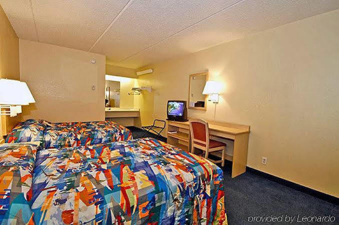 Motel 6-Memphis, Tn - Downtown Екстер'єр фото